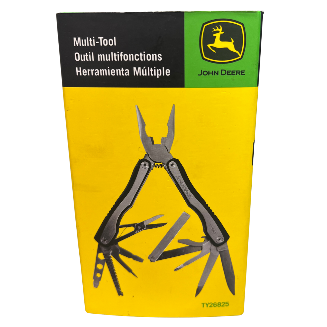HERRAMIENTA MULTI USO JOHN DEERE
